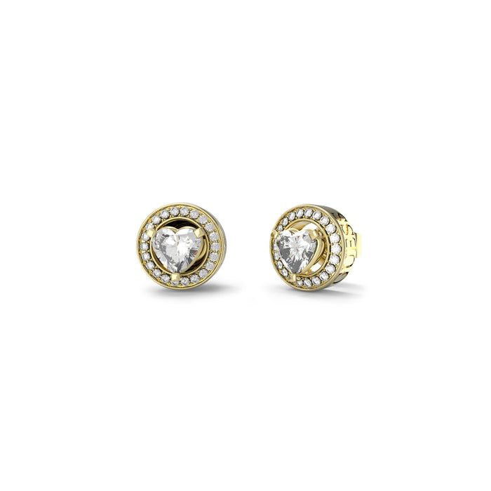 Guess Earring Guess, Steel