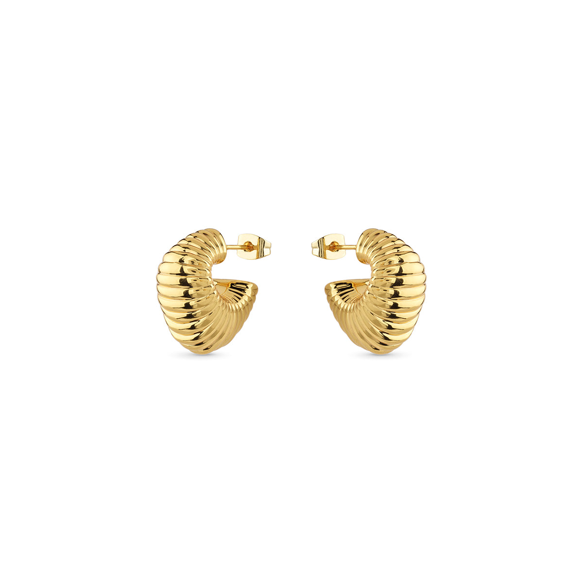 Guess Pair Of Earrings Guess, Steel