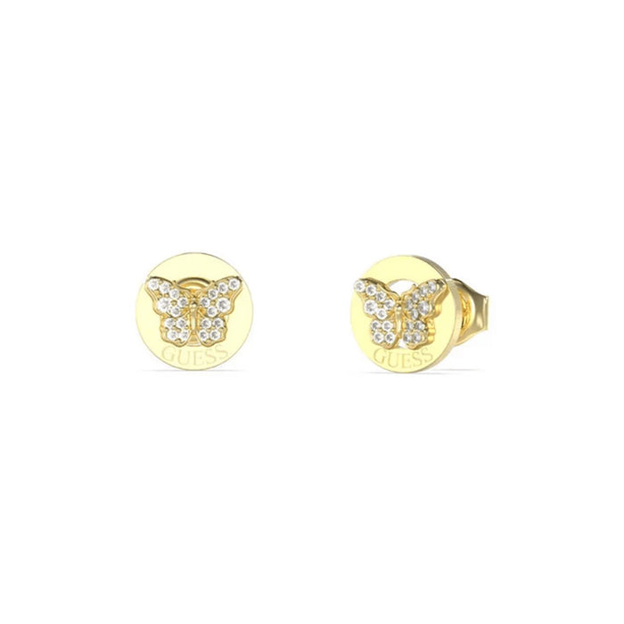 Guess Pair Of Earrings Guess, Steel