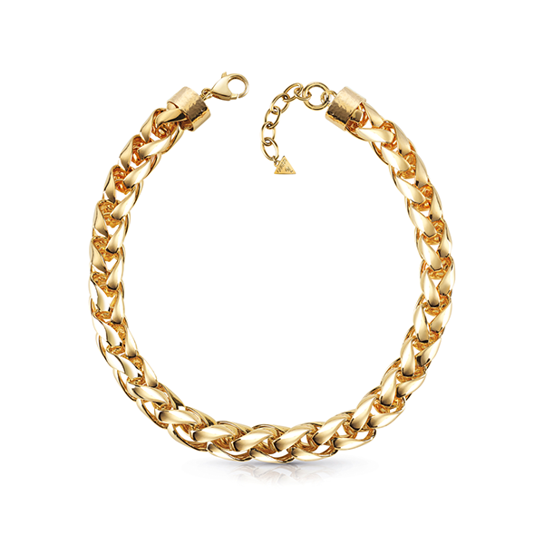 Guess Necklace Guess, Steel
