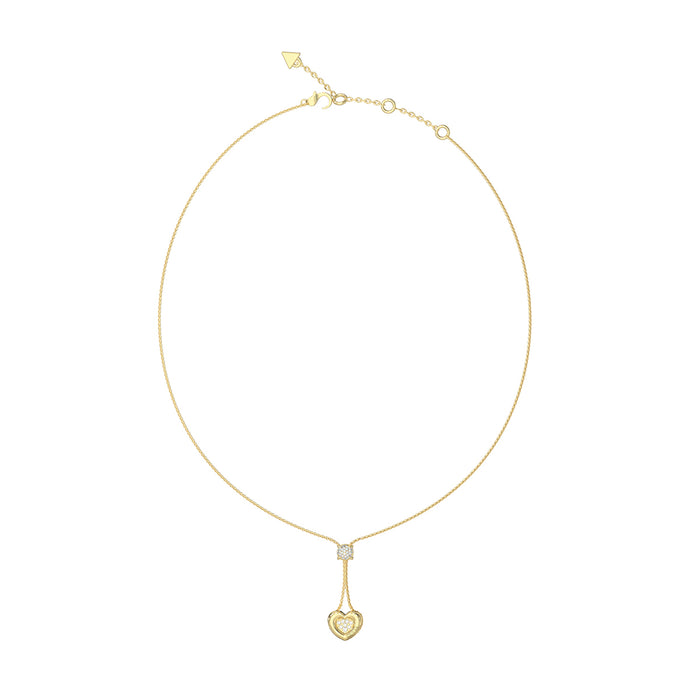 Guess Necklace Guess, Steel