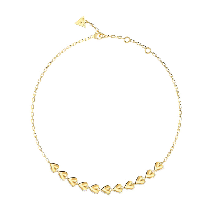 Guess Necklace Guess, Steel