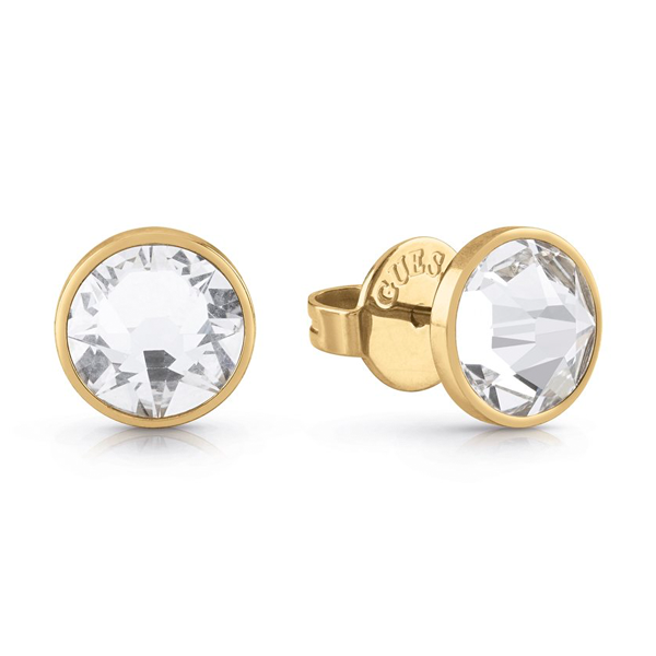 Guess Pair Of Earrings Guess, Steel