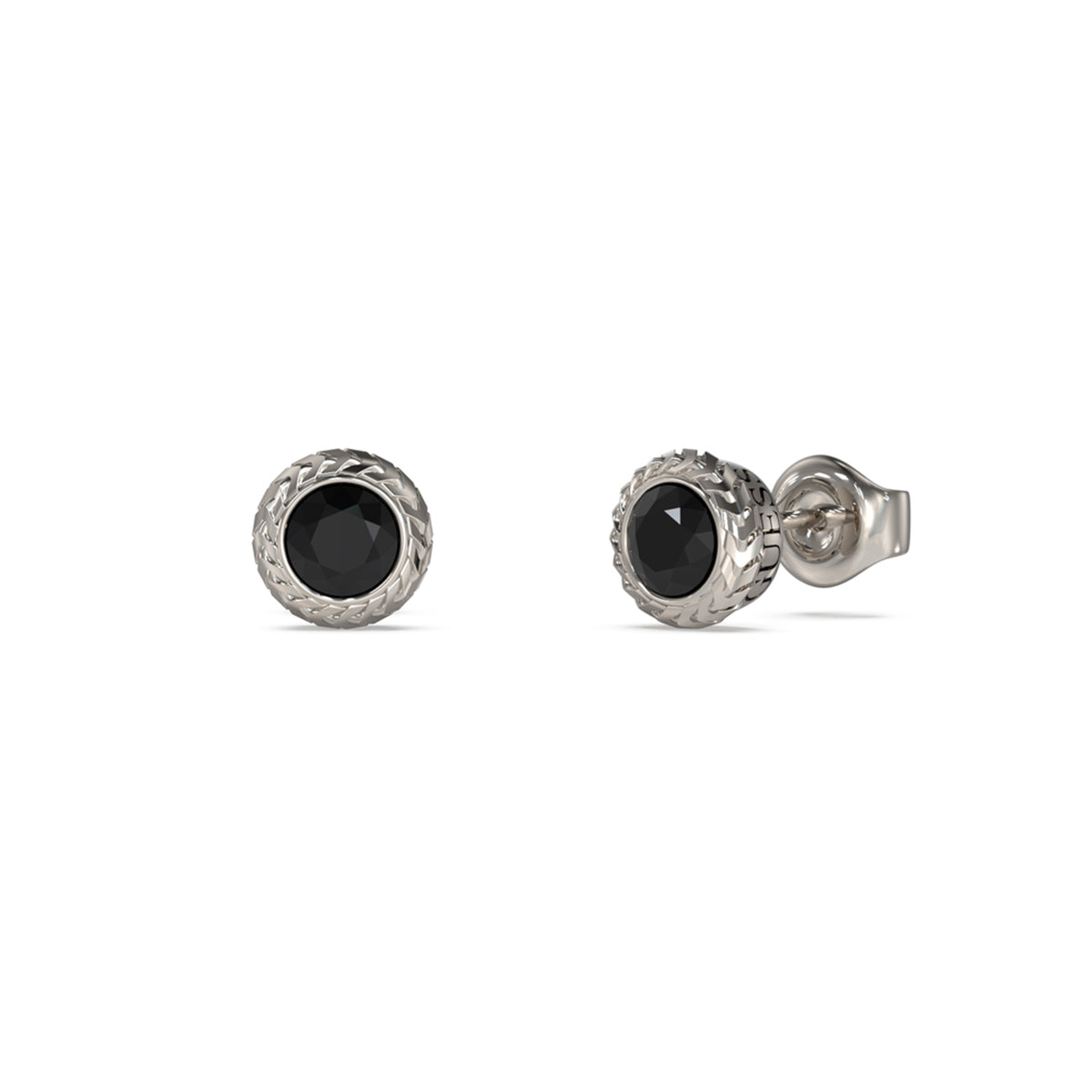 Guess Pair Of Earrings Guess, Steel