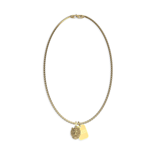 Guess Necklace Guess, Steel