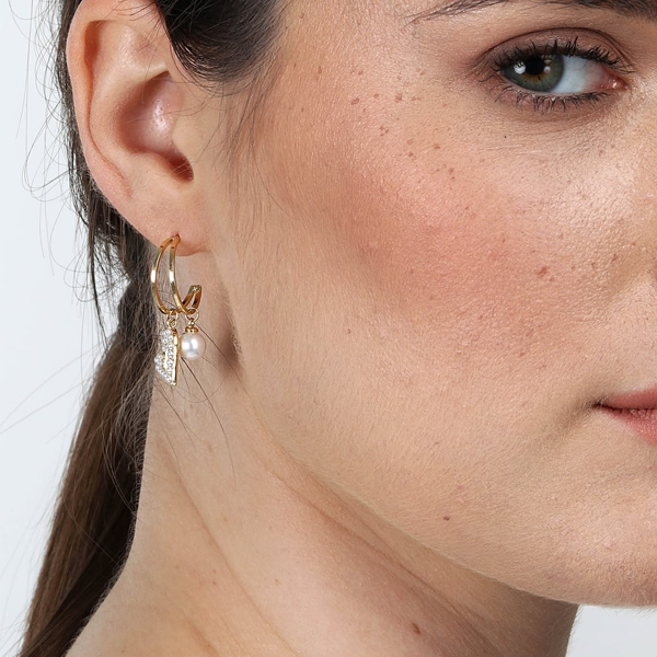 La Petite Story Outlet Earring La Petite Story Outlet, Common Metal