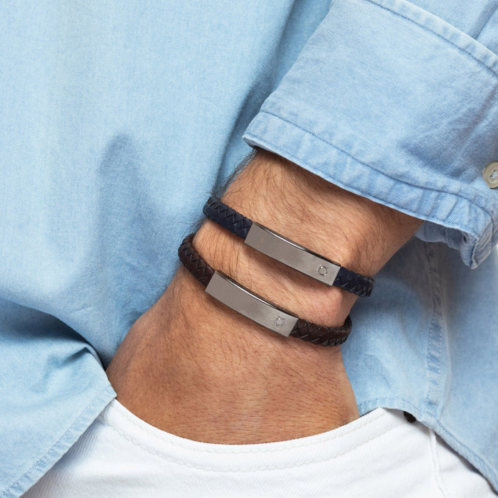 One Bracelet, Steel