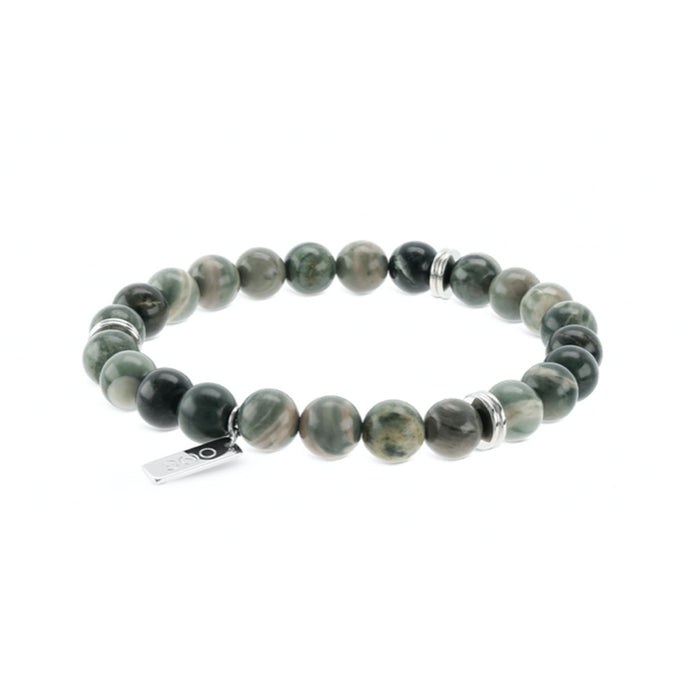 One Bracelet, Steel
