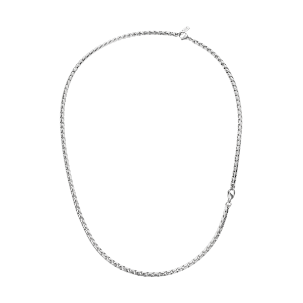 One Necklace One, Steel