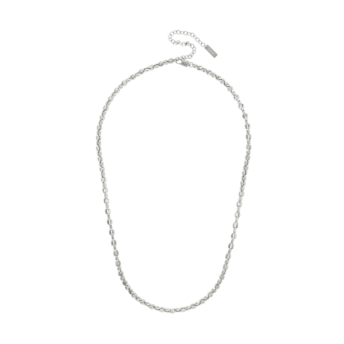 One Necklace One, Steel