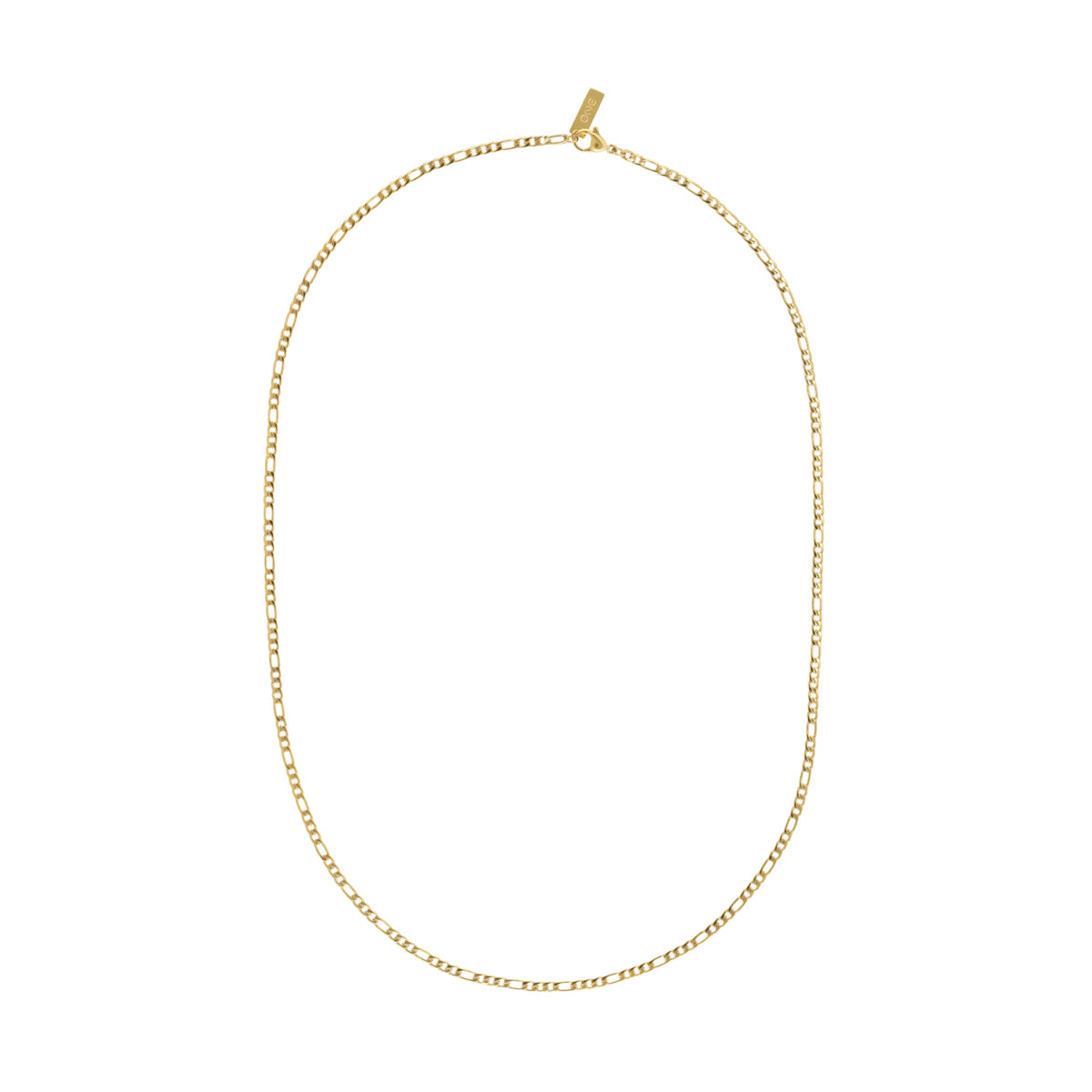 One Necklace One, Steel