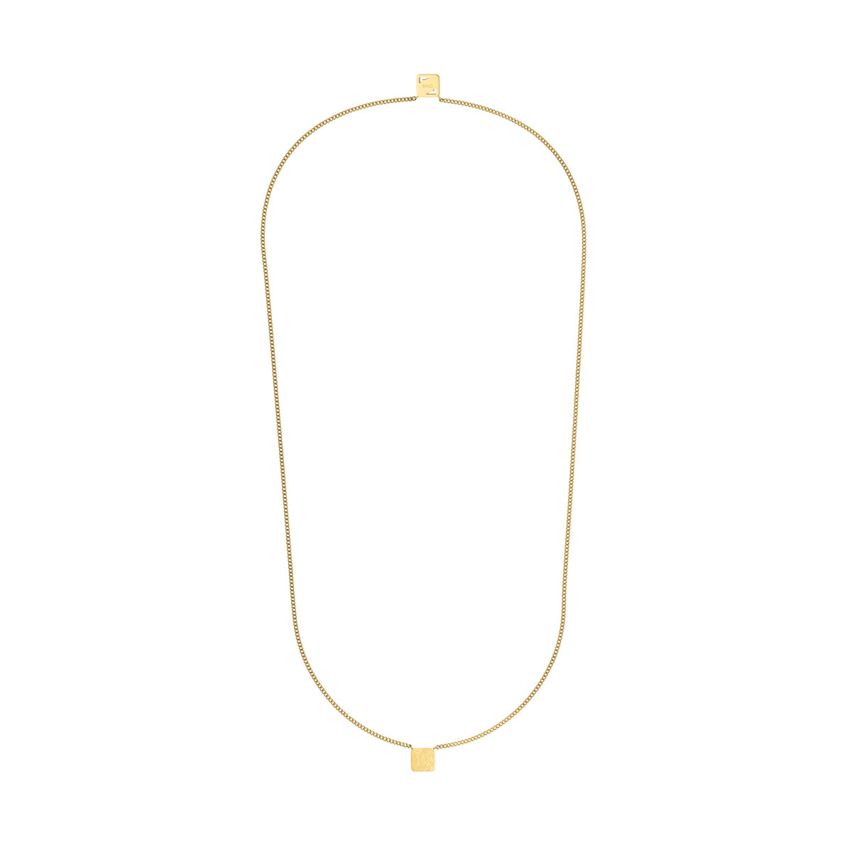 One Necklace One, Steel