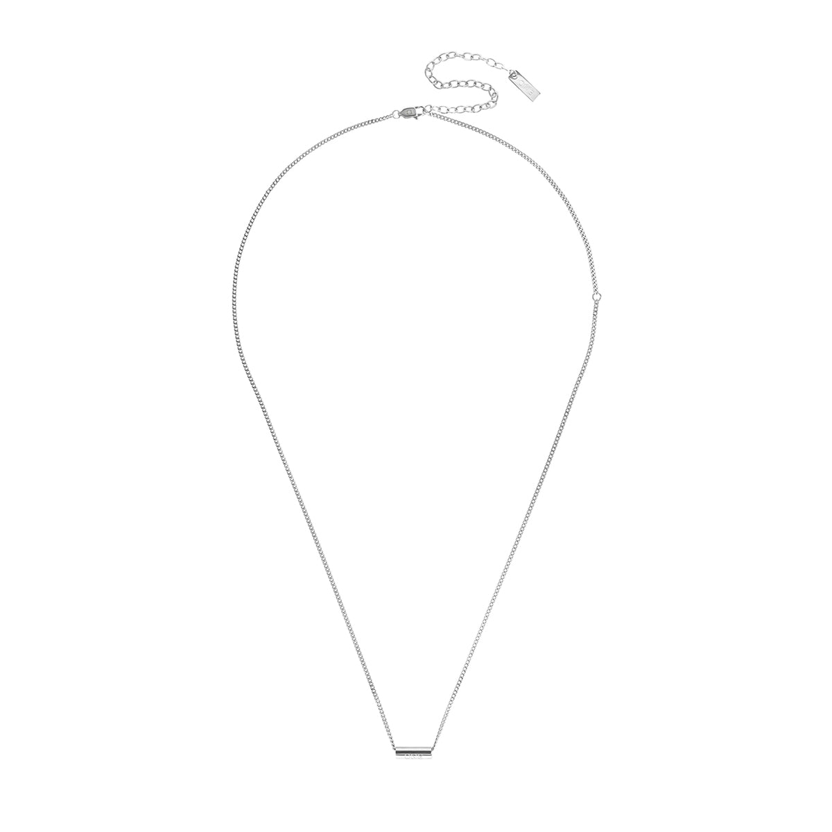 One Necklace One, Steel