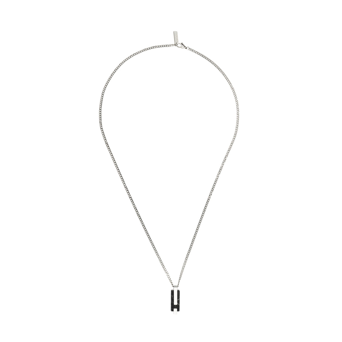 One Necklace One, Steel