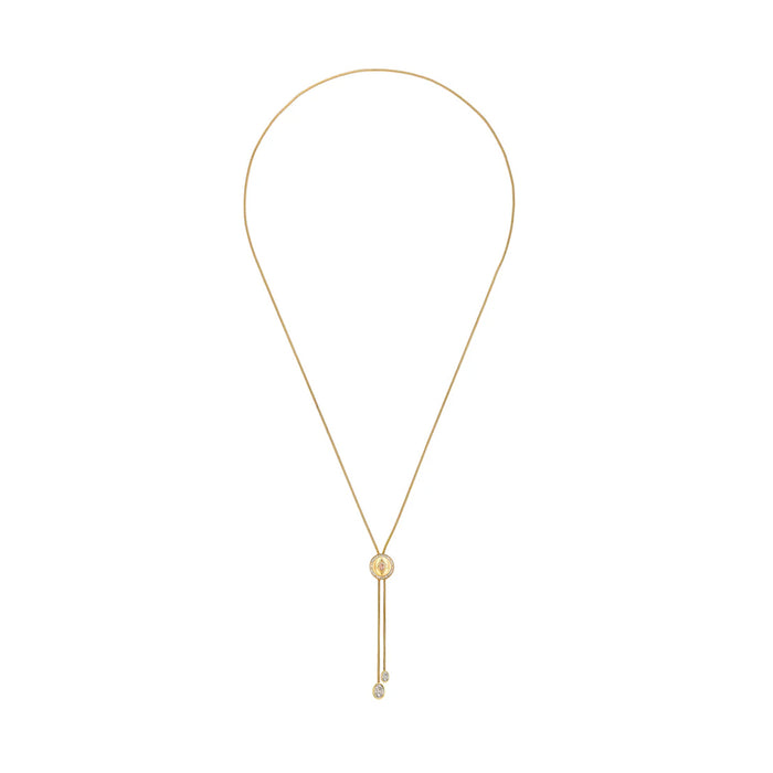 One Necklace One, Steel