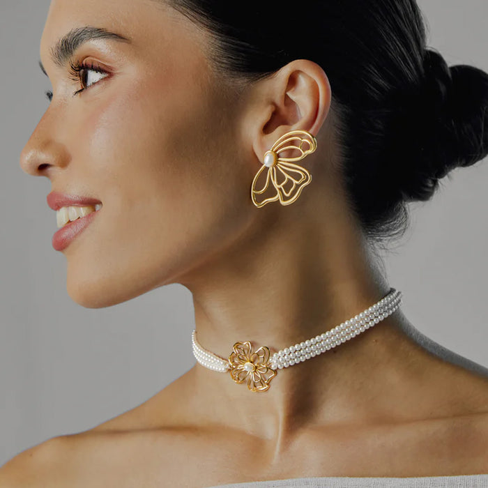 One Necklace One, Steel