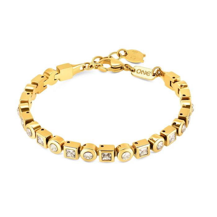 One Bracelet, Steel