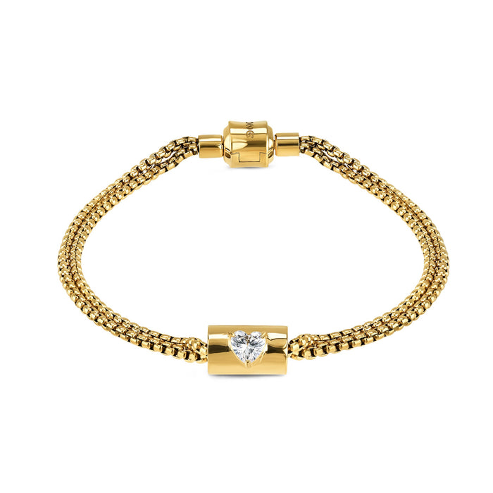One Bracelet, Steel