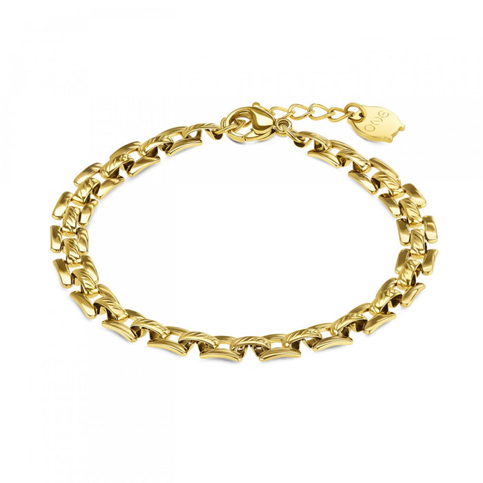 One Bracelet, Steel