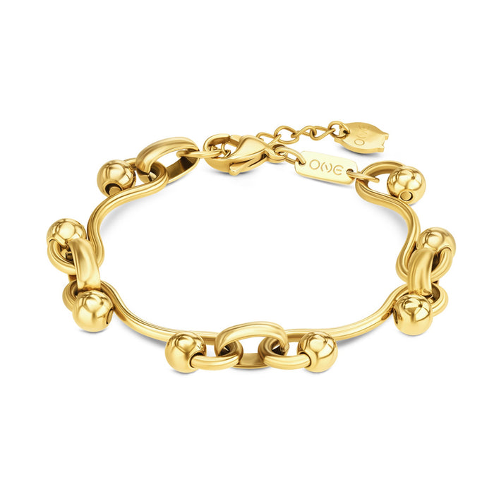 One Bracelet, Steel