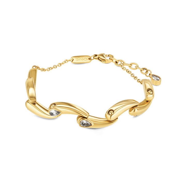 One Bracelet, Steel