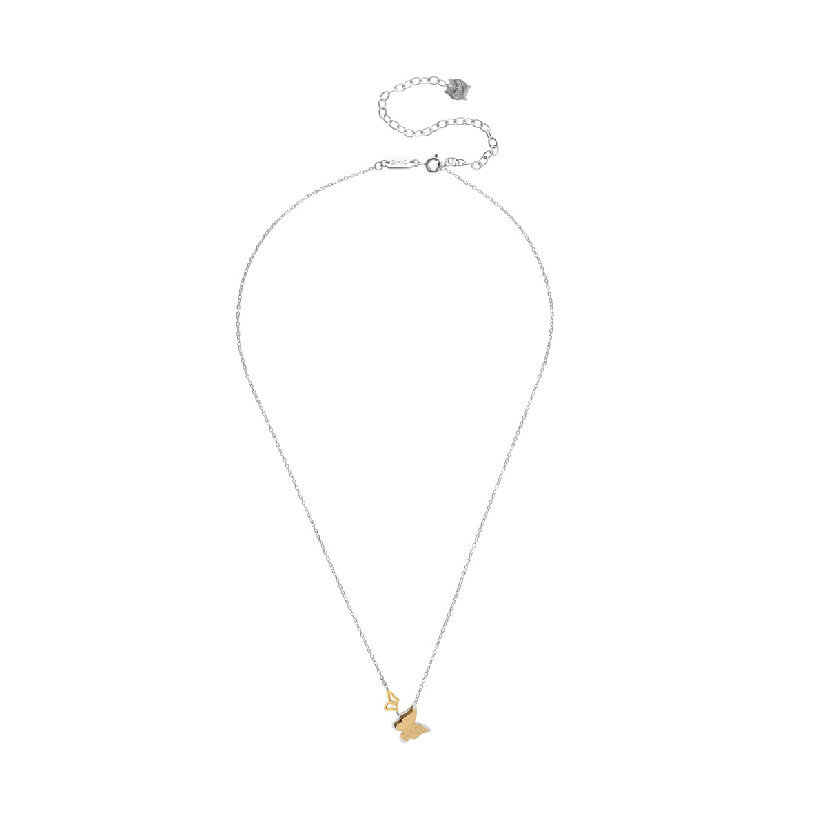 One Necklace One, Steel