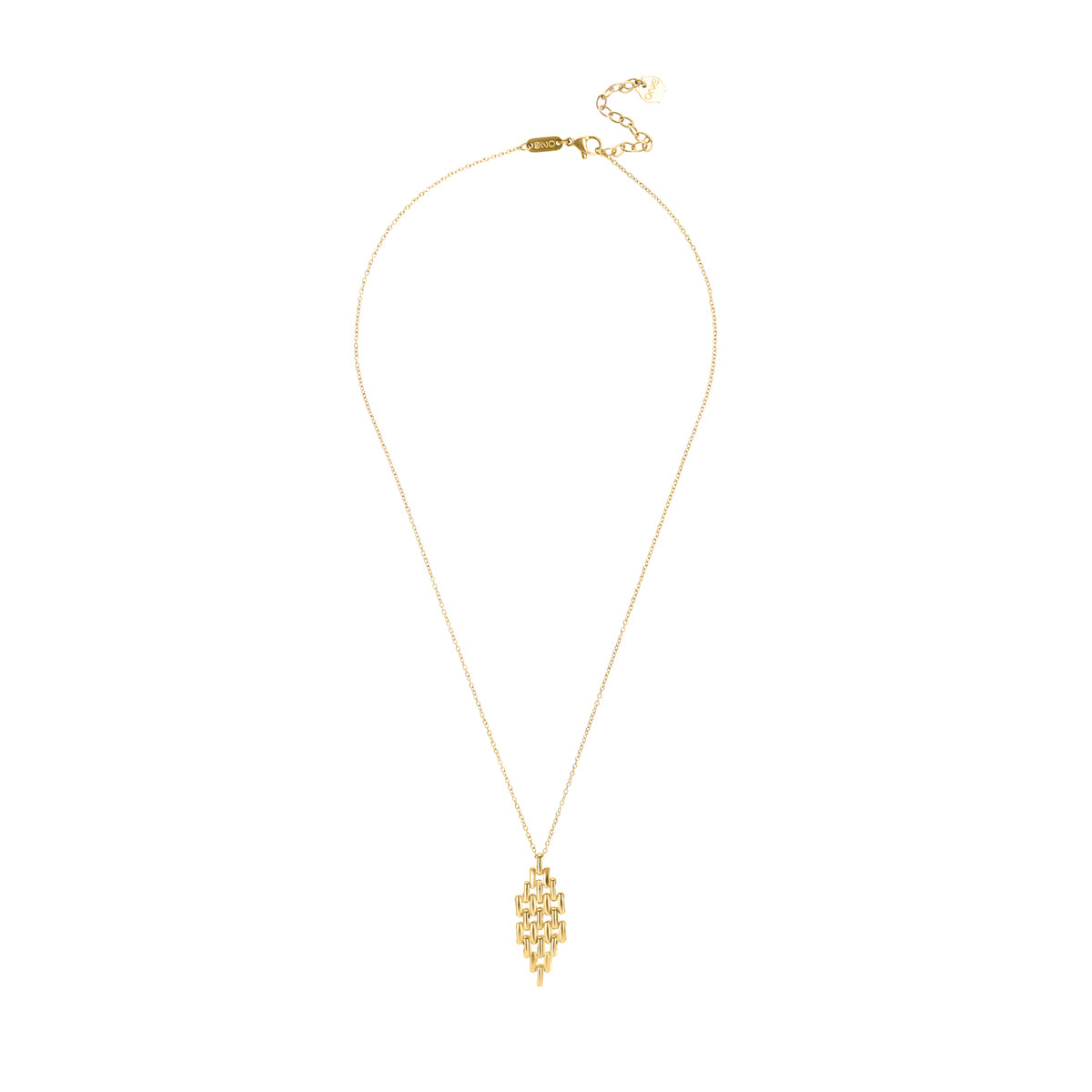 One Necklace One, Steel