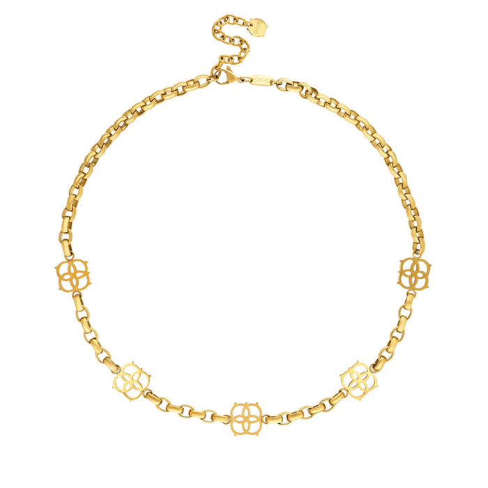 One Necklace One, Steel