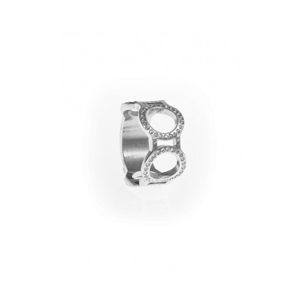 One Outlet Ring One Outlet, Steel