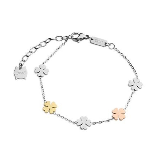 One Bracelet, Steel