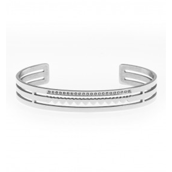 One Outlet Bangle One Outlet, Steel