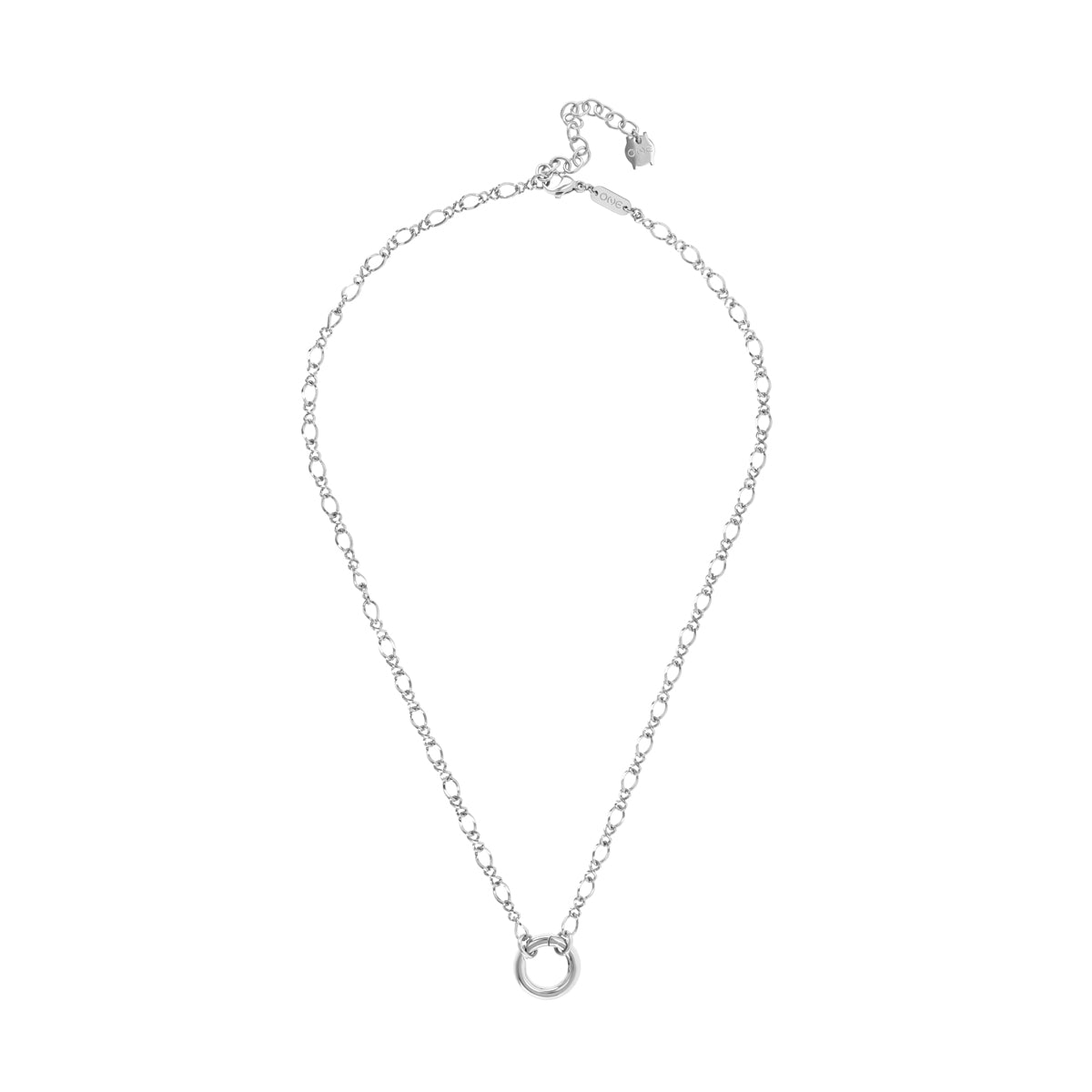 One Necklace One, Steel