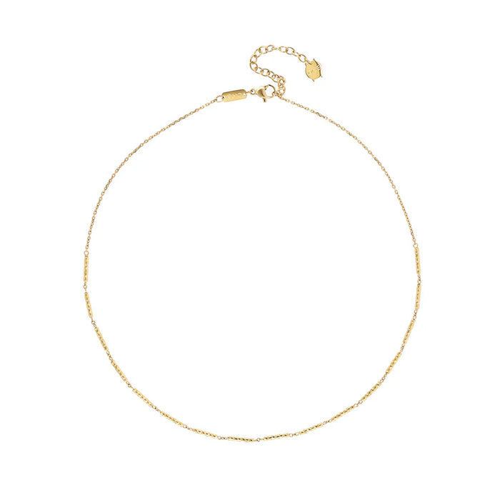 One Necklace One, Steel