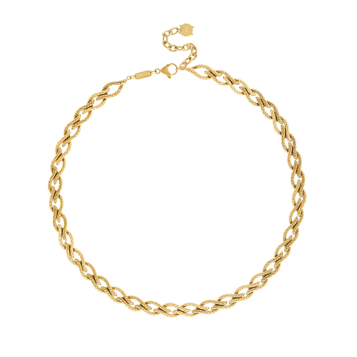 One Necklace One, Steel