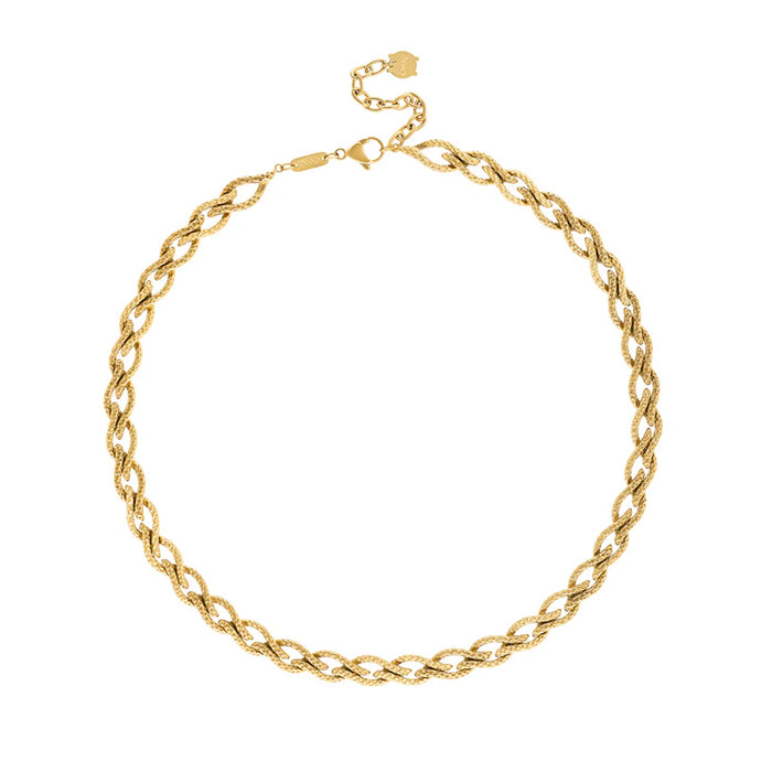 One Necklace One, Steel