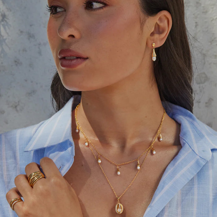 One Necklace One, Steel