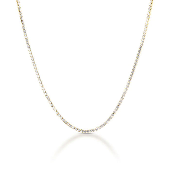 One Necklace One, Steel