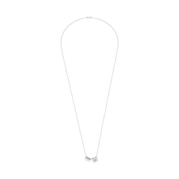 One Necklace One, Steel