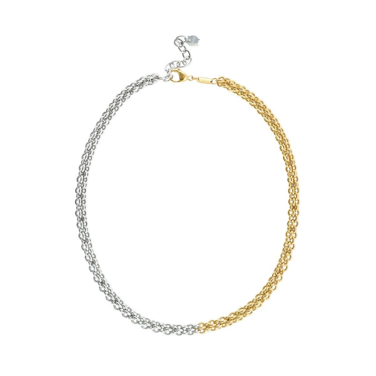 One Necklace One, Steel