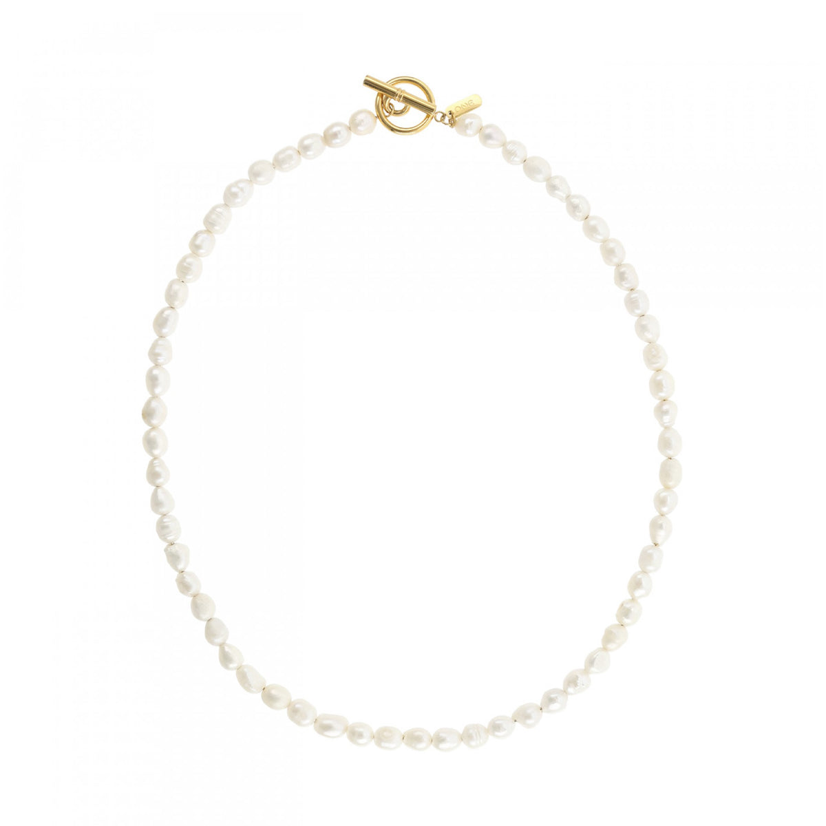 One Necklace One, Steel