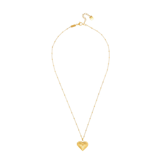 One Necklace One, Steel