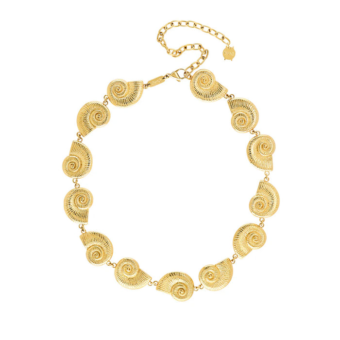 One Necklace One, Steel