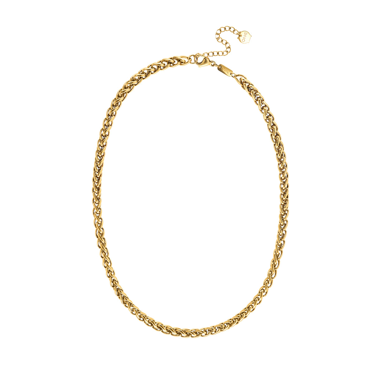 One Necklace One, Steel