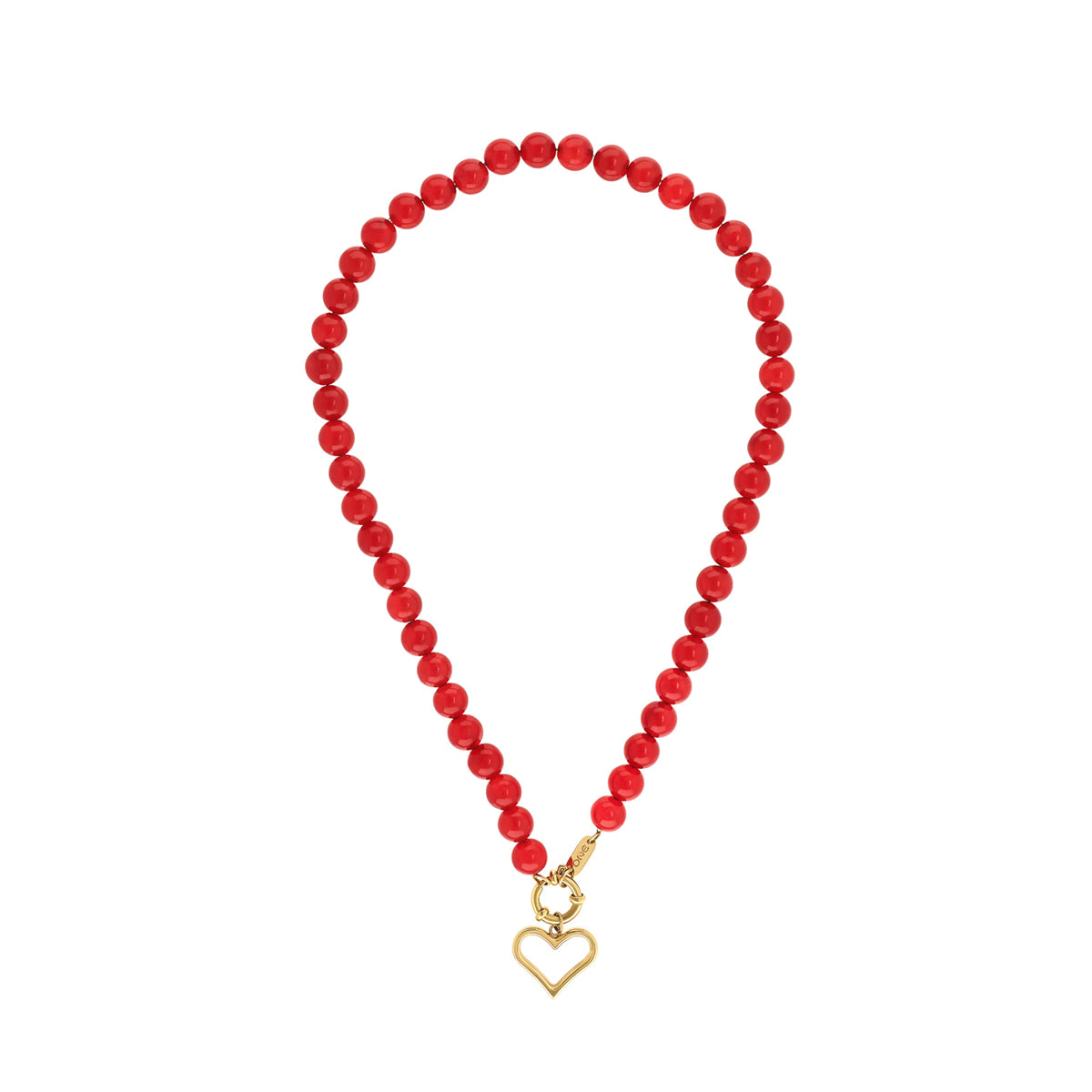One Necklace One, Steel