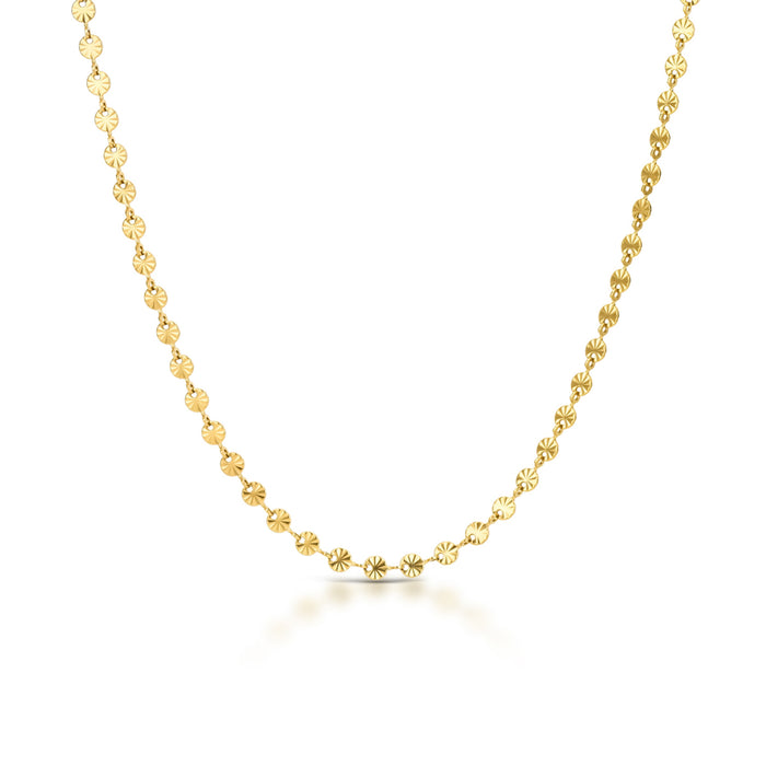 One Necklace One, Steel