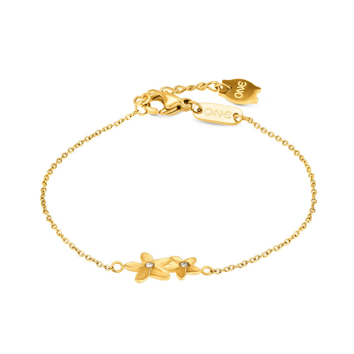 One Bracelet, Steel