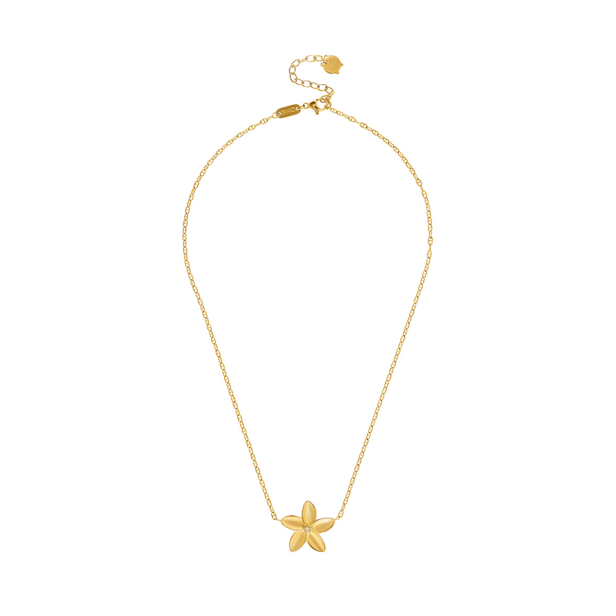 One Necklace One, Steel