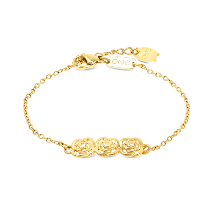 One Bracelet, Steel