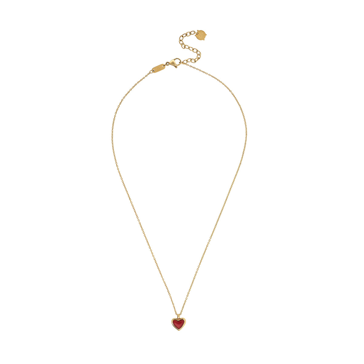 One Necklace One, Steel