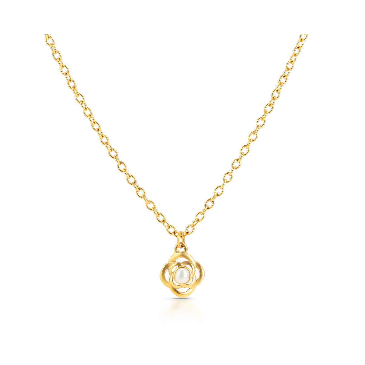 One Necklace One, Steel